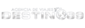 Destino 89 — Agencia de viajes